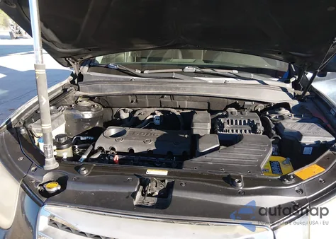 2012 Hyundai Santa Fe Limited z USA, uszkodzony, nr VIN 5XYZK3AB0CG137215